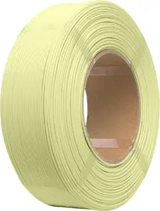 eSun PLA+ 1.75mm Mustard Green 1kg Refill 3D Printing Filament