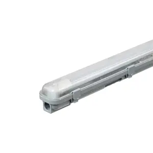 osram DAMP PROOF ESSENTIAL 120CM 1X15W840 LED gaismeklis 120 cm 15 W 4000 K