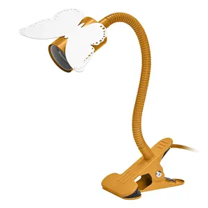 Osram galda lampa ar E27 cokolu dzeltenā krāsā