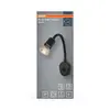 Osram GU10 Melna Sienas Naktslampa Photo 2