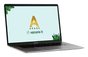 upcycle it Apple MacBook Pro (Refurbished) Grade A Intel® Core™ i7 i7-9750H Laptop 40.6 cm (16") 16 GB 512 GB SSD AMD Radeon Pro 5300M Wi-Fi 5 (802.11ac) Grey Nordic