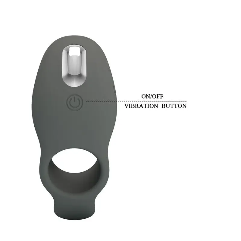FOR HIM PRETTY LOVE Vibrating Ring Photo 3