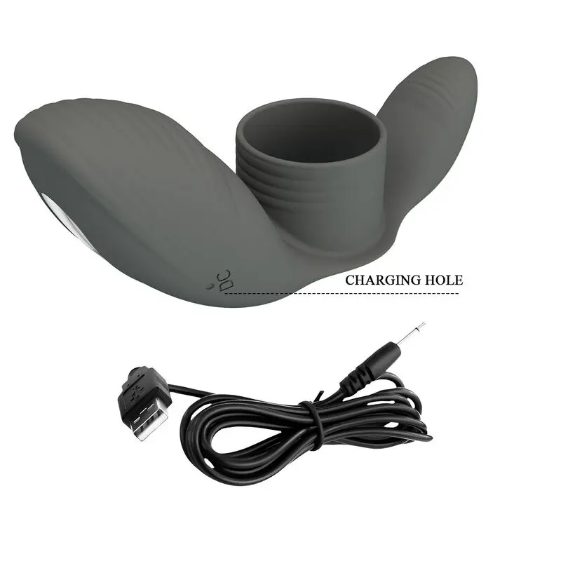 FOR HIM PRETTY LOVE Vibrating Ring Photo 9
