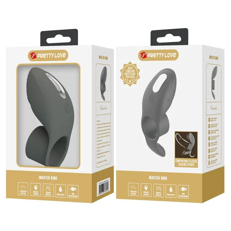 FOR HIM PRETTY LOVE Vibrating Ring Photo 10