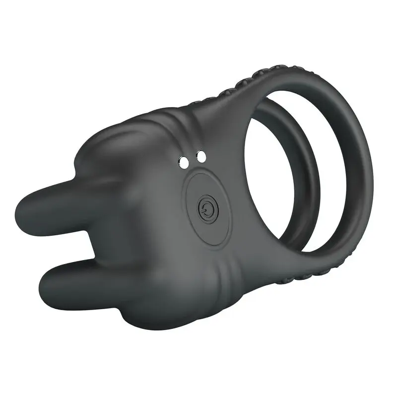 Вибрирующее кольцо для пениса Hightech Sini Photo 7