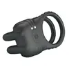 Вибрирующее кольцо для пениса Hightech Sini Photo 7