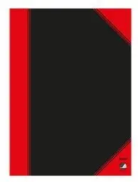 HERLITZ Bantex China-Kladde Burtnīca A4 96