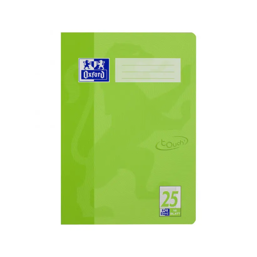 Oxford Touch Skolas klade A4 16