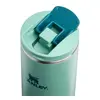 STANLEY The Transit Fliptop Mug 0.47L Gaiši zaļa Photo 2