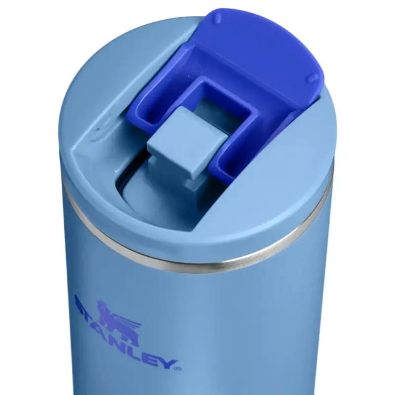 STANLEY The Transit Fliptop Mug 0.59L Gaiši zila Photo 2