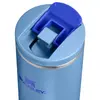 STANLEY The Transit Fliptop Mug 0.59L Gaiši zila Photo 2