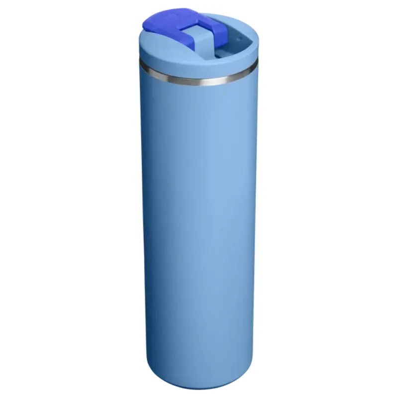 STANLEY The Transit Fliptop Mug 0.59L Gaiši zila Photo 3