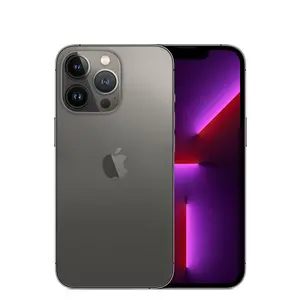 Восстановленный смартфон Apple iPhone 13 Pro 128GB Graphite с системой профессиональных камер и процессором A15 Bionic