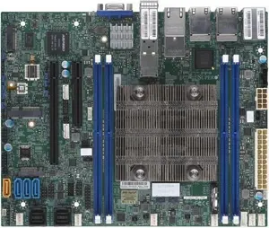 Supermicro Motherboard X11SDV-16C-TP8F Intel Xeon 16-Core Processor SoC