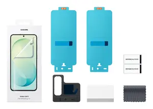 Samsung A/R Film Case vāciņš viedtālrunim Galaxy S26 FE caurspīdīgs EF-US741CTEGWW