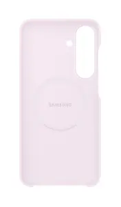 Samsung Silicone Magnet Case vāciņš Galaxy S26 FE Rozā