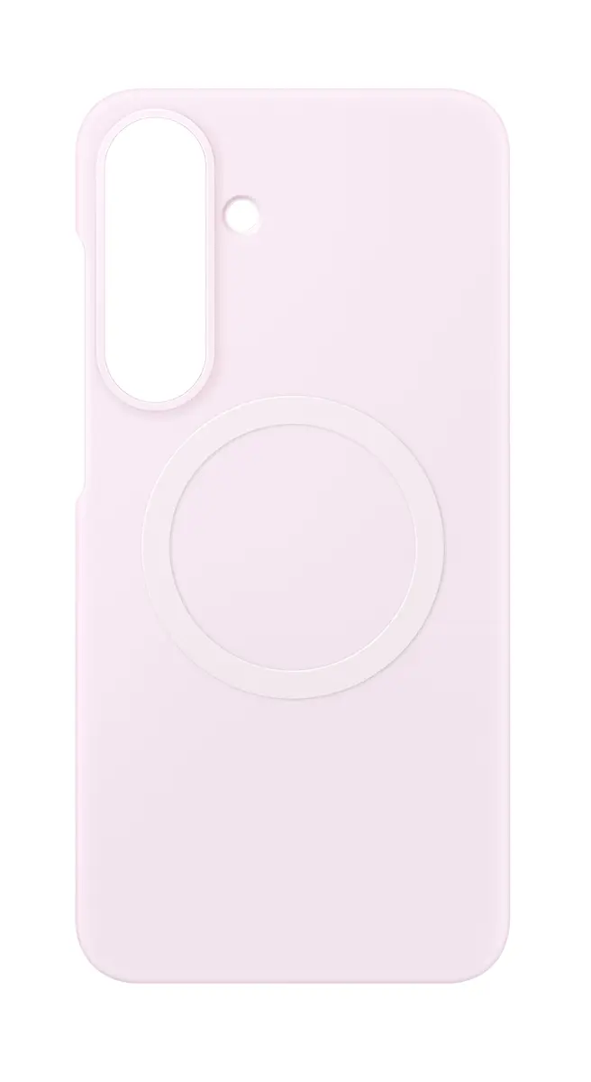 Samsung Silicone Magnet Vāciņš Galaxy S26 FE Rozā Photo 2