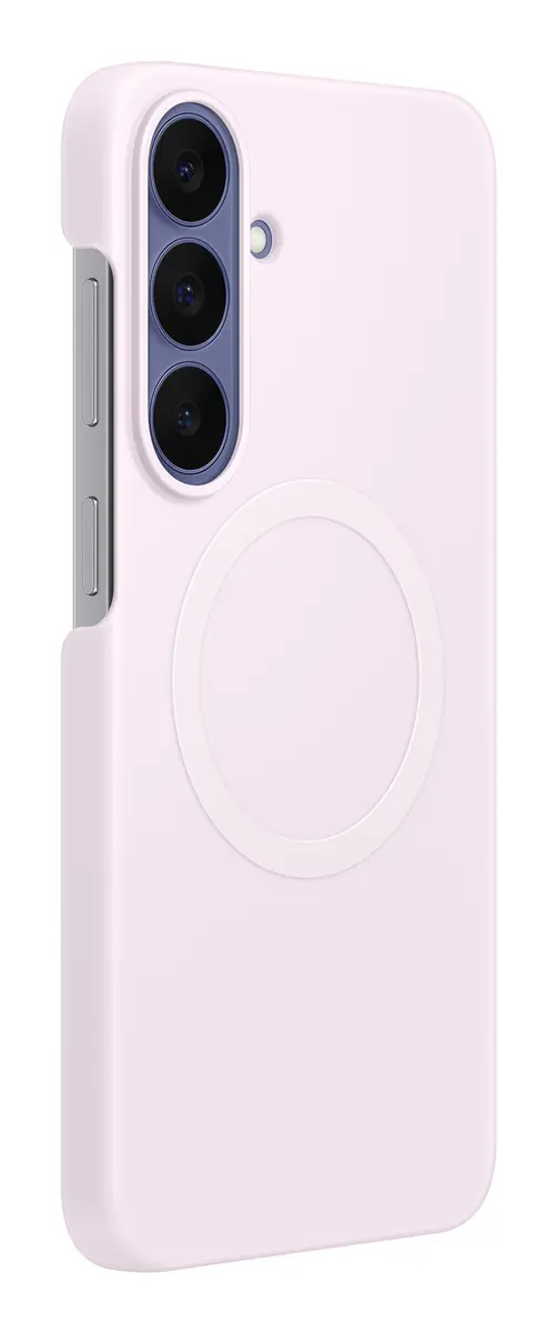 Samsung Silicone Magnet Vāciņš Galaxy S26 FE Rozā Photo 3