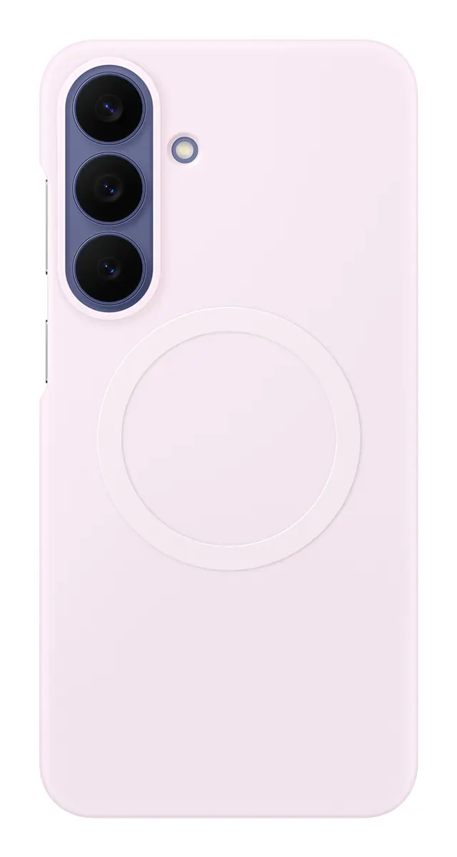 Samsung Silicone Magnet Vāciņš Galaxy S26 FE Rozā Photo 4
