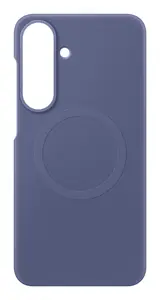 Samsung Silicone Magnet Case futrālis Galaxy S26 FE zilā un violetā krāsā
