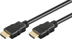 WENTRONIC Goobay Soft High-Speed HDMI Cable with Ethernet