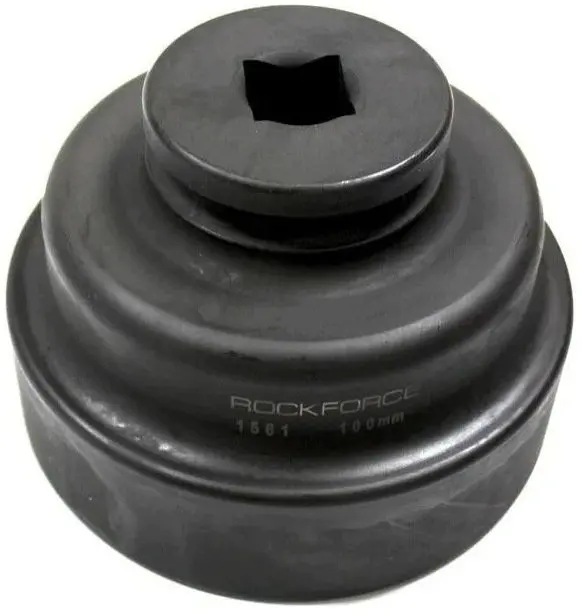 Rockforce RF-1561 3/4" Aizmugurējā riteņa rumbas