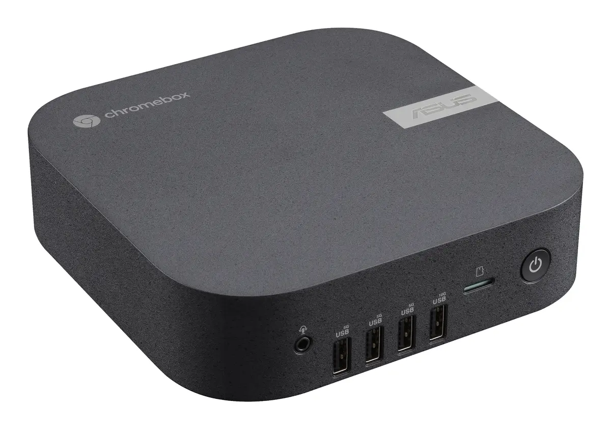 ASUS Chromebox CHROMEBOX6-S5007UN Mini dators Photo 2