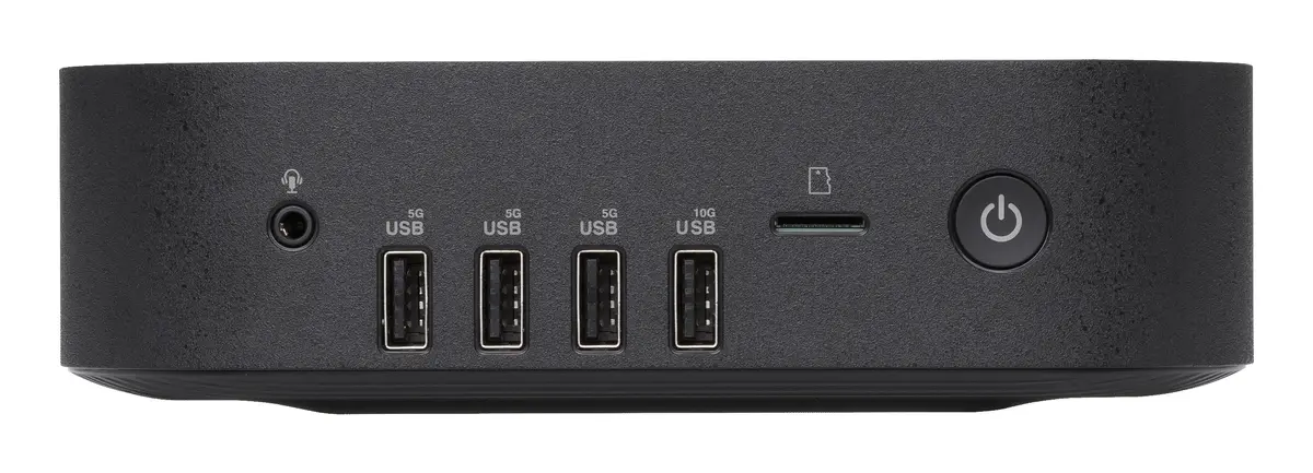 ASUS Chromebox CHROMEBOX6-S5007UN Mini dators Photo 3