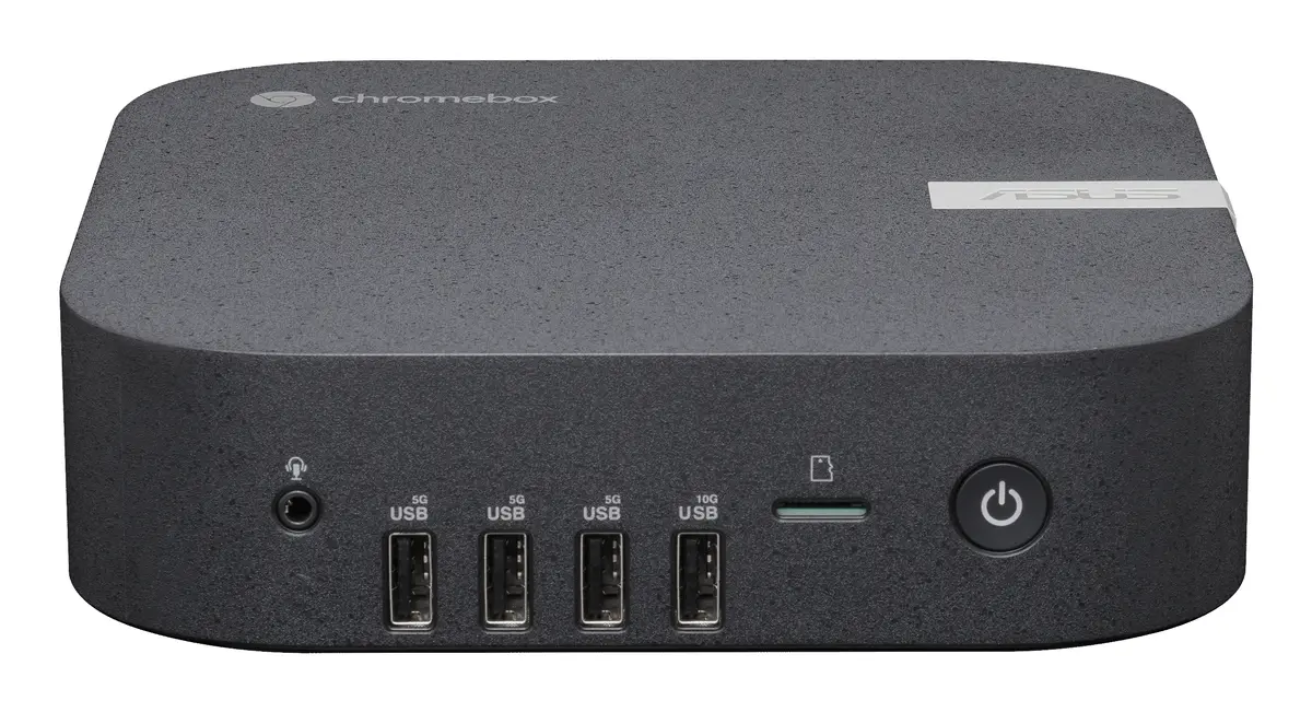ASUS Chromebox CHROMEBOX6-S5007UN Mini dators Photo 4