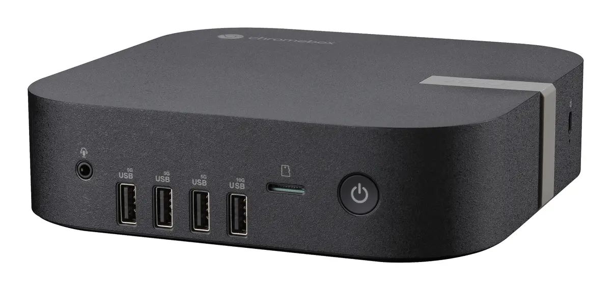 ASUS Chromebox CHROMEBOX6-S5007UN Mini dators Photo 5