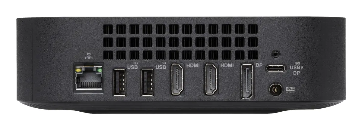 ASUS Chromebox CHROMEBOX6-S5007UN Mini dators Photo 6