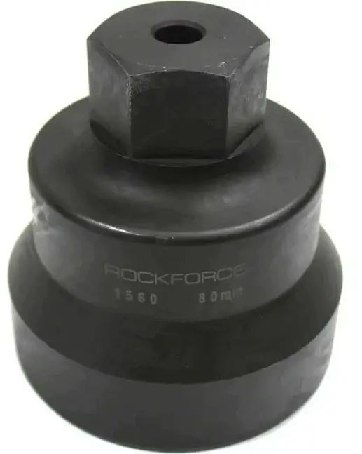 Rockforce 1 collas 80mm 8-staktu aizmugurējā