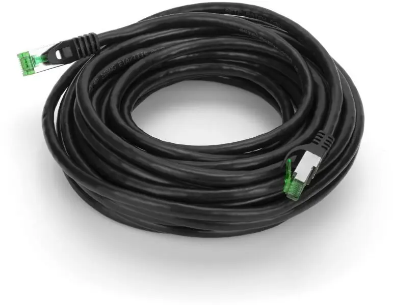 Montis SFTP 7. kategorijas CCA tīkla