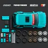 MATTEL Конструктор Custom ’90 Honda Civic EF Photo 4