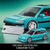 MATTEL Конструктор Custom ’90 Honda Civic EF Photo 10