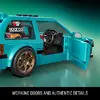 MATTEL Конструктор Custom ’90 Honda Civic EF Photo 11