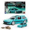 MATTEL Konstruktors Custom ’90 Honda Civic EF Photo 12