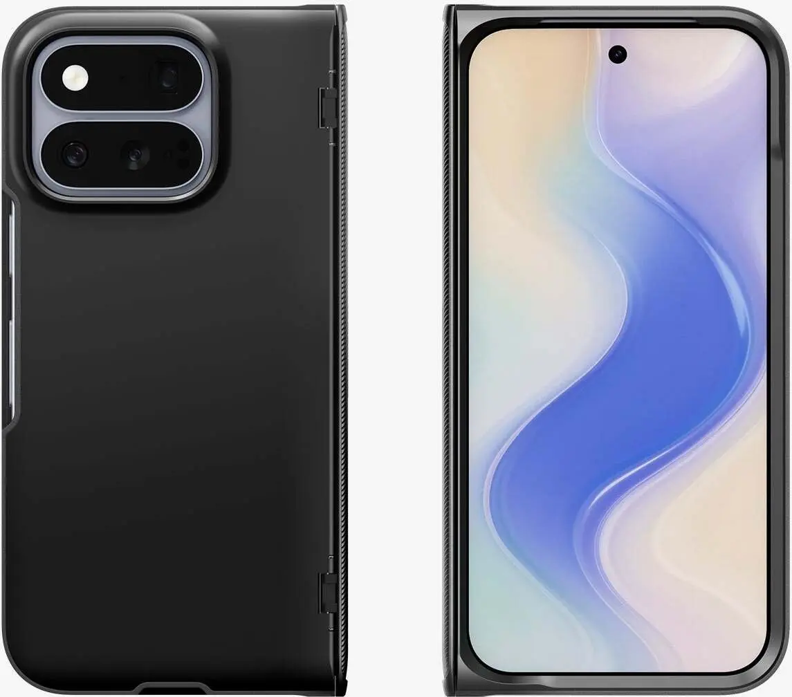 Viedtālruņa vāciņš Spigen Slim Armor Pro