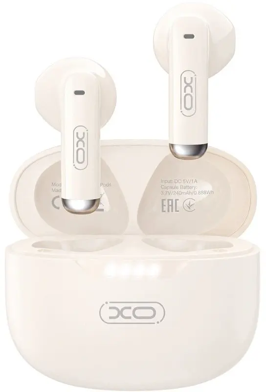XO G50 TWS Bezvadu Bluetooth austiņas