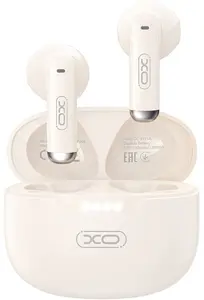 XO G50 TWS Bezvadu Bluetooth austiņas bēšas