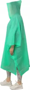 Дождевик Rockland R361 PEVA Green