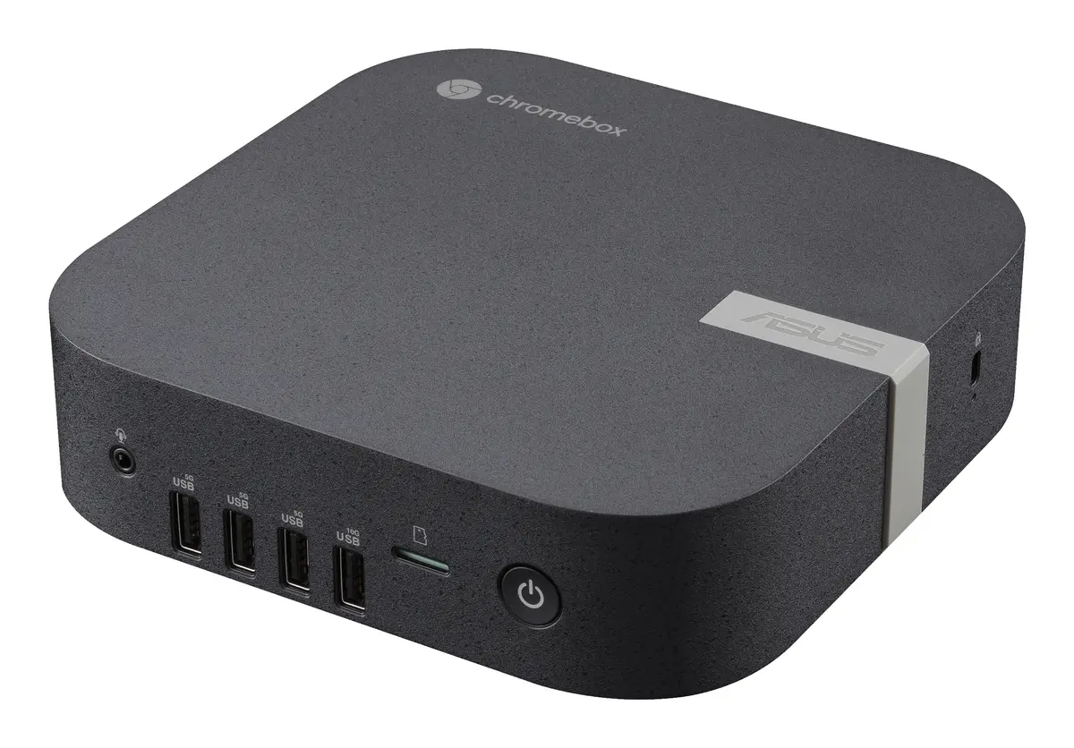 ASUS Chromebox6-S7009UN Mini dators Intel Core