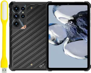 Oukitel RT11 Rugged Tablet 5G 8GB RAM 128GB Storage 10000mAh Battery Black
