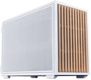 Lian Li DAN Cases B4 Vertical AeroDeck Computer Case White