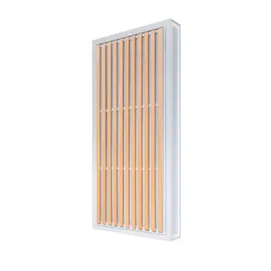 Lian Li B4 Vertical AeroDeck panel white and brown G89.B4-1W.00