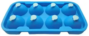 Bareq Ice Cube Mold BPR-045 for 8 spheres