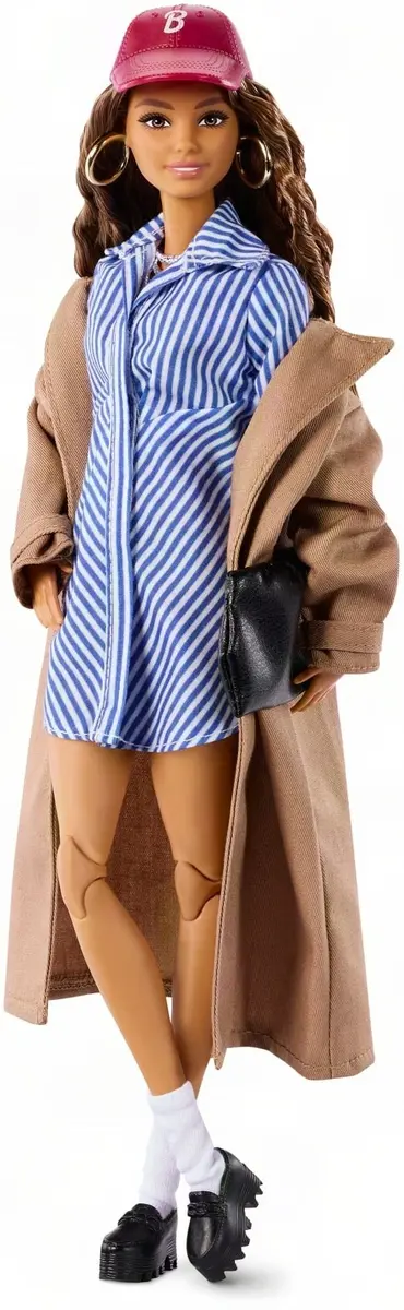 MATTEL Barbie @BarbieStyle Ņujorka kolekcijas lelle