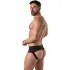LOCKER GEAR Wide Waistband Jock Brief Синие S Photo 3