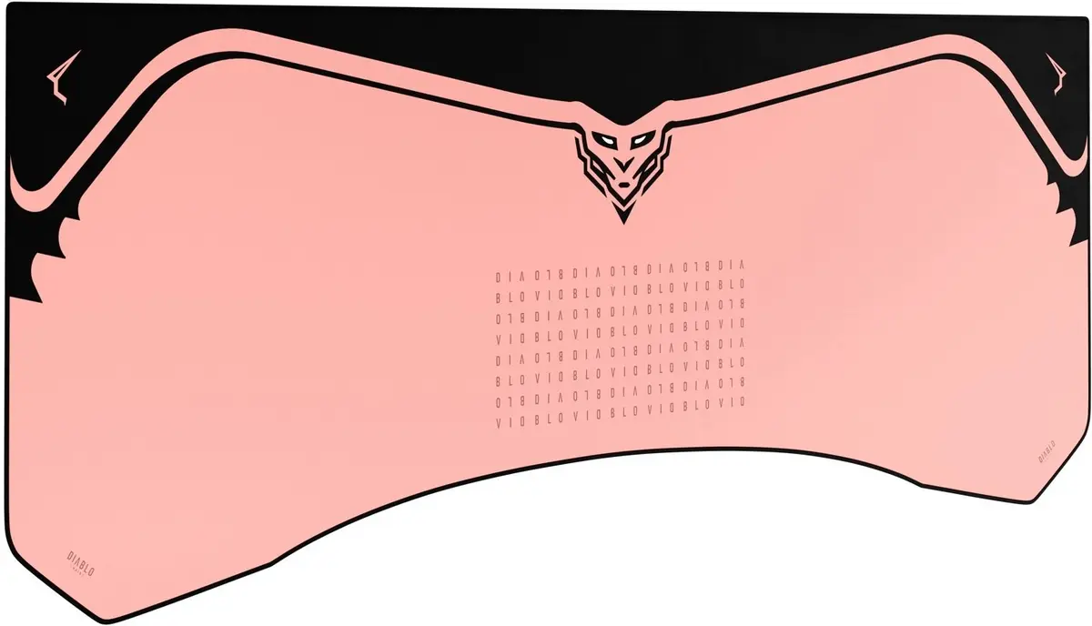Diablo Chairs X-Forge Akira Pink Spēļu