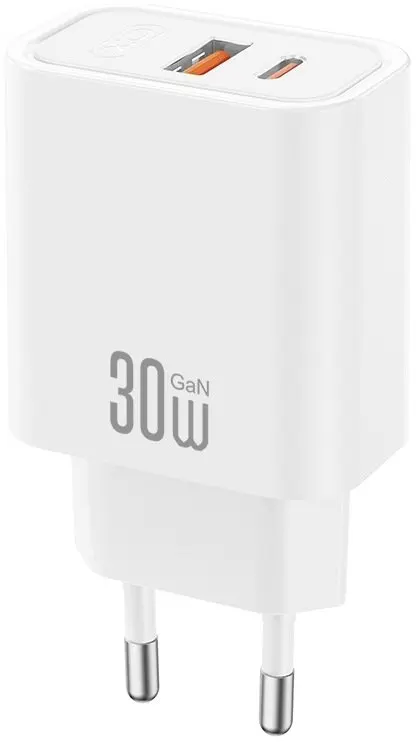 PowerNeed CE42 Tīkla lādētājs USB-C USB